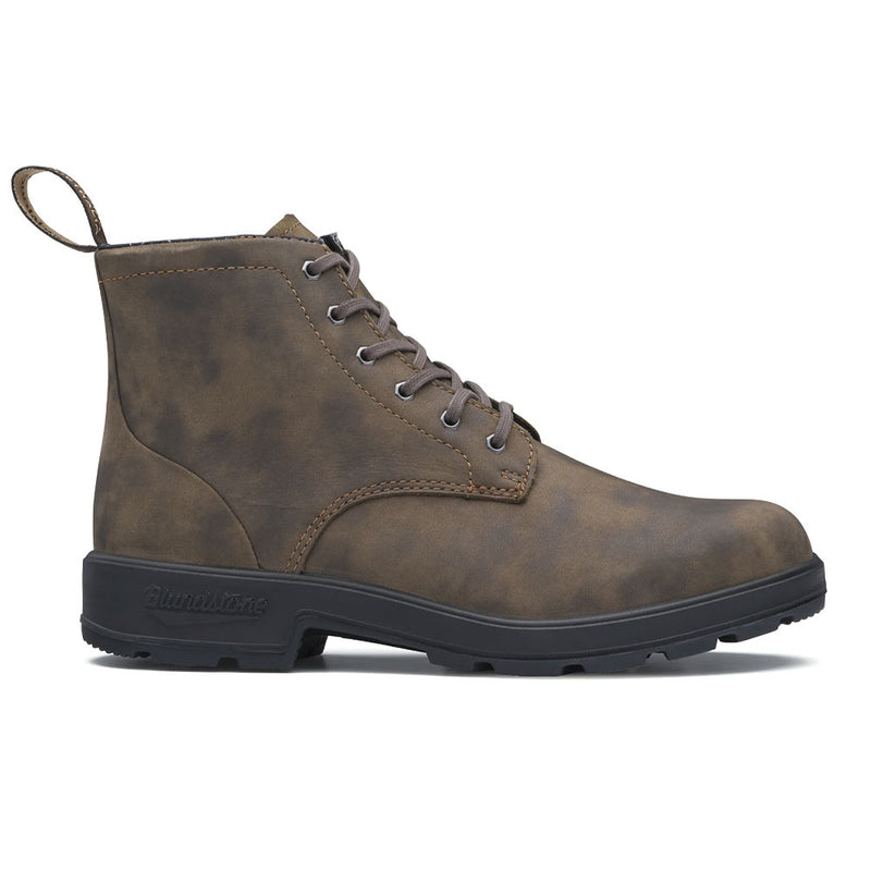 Blundstone Rustic Lace Up Boot (1930) Womens Shoes 