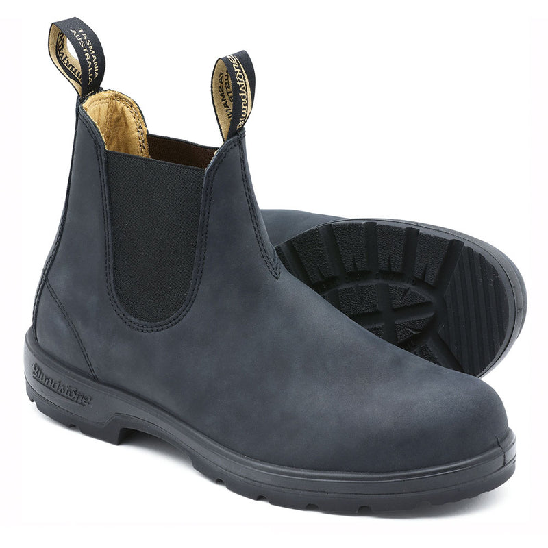 Blundstone 587 Men's Chelsea Boots Mens Shoes 