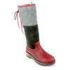 Bos & Co Goose Prima Boot Womens Shoes Red