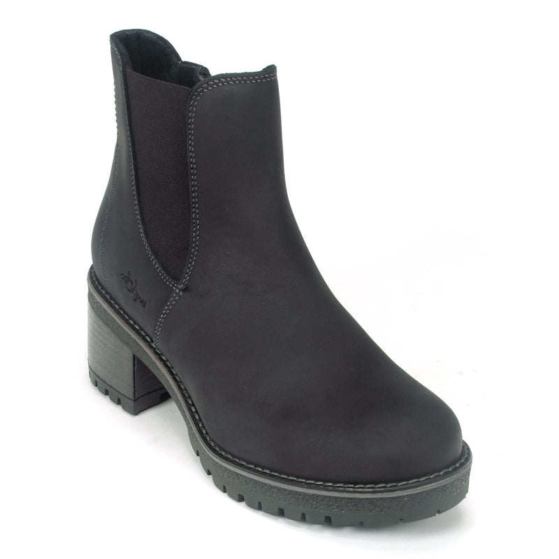 Bos & Co Mass Waterproof Boot Womens Shoes Black