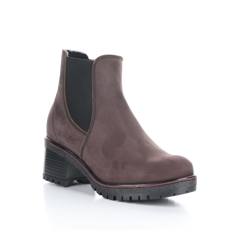 Bos & Co Mass Boot Women's Waterproof Leather Bootie | Simons Shoes