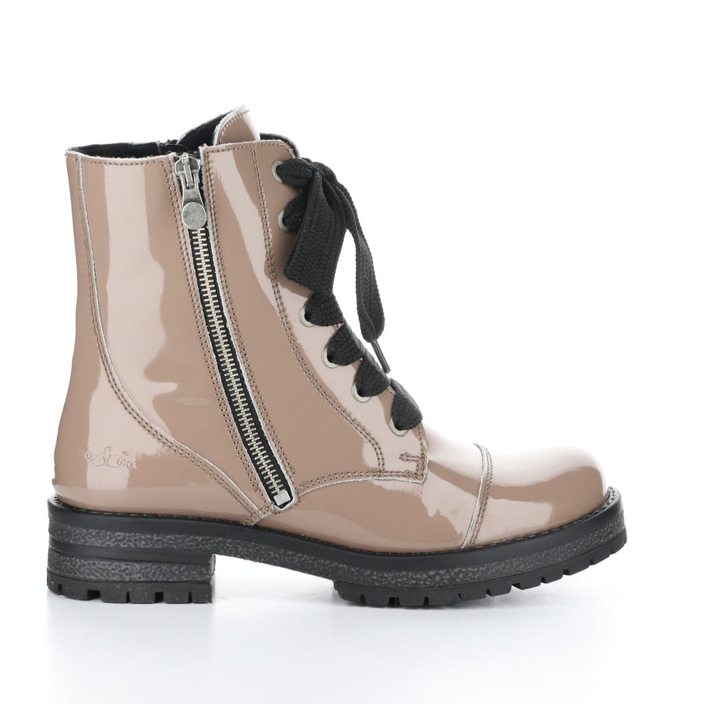 Bos & Co Paulie Boot Womens Shoes Cappuccino