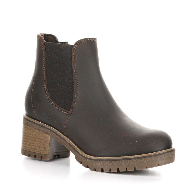Bos & Co Mass Waterproof Boot Womens Shoes Espresso