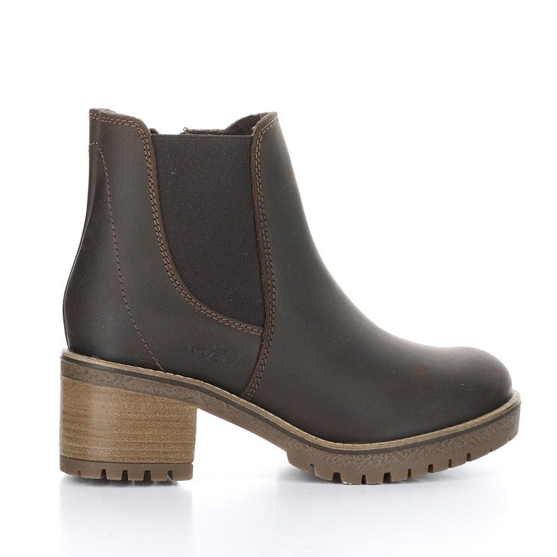 Bos & Co Mass Boot Women's Waterproof Leather Bootie | Simons Shoes