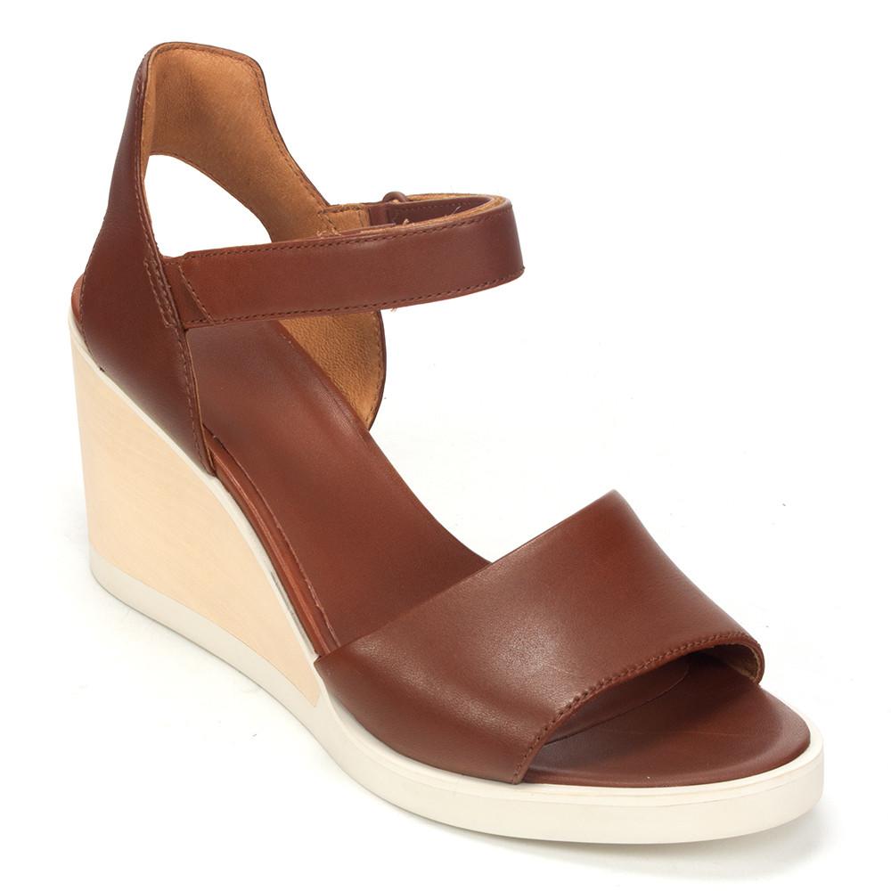 Camper Limi Sandal (K200111) Womens Shoes 006 Medium Brown