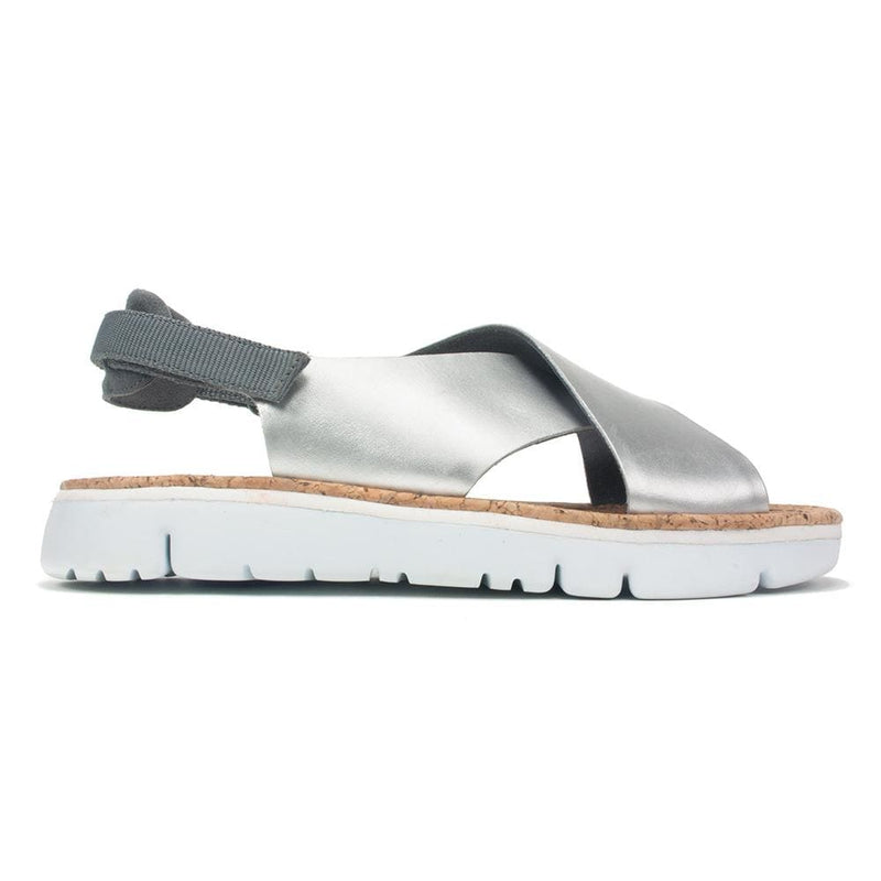 Camper Oruga Slingback Sandal (K200157) Womens Shoes 