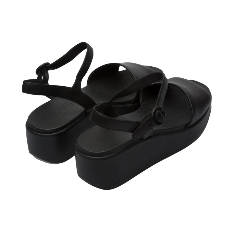 Camper Misia Platform Sandal (K200564) Womens Shoes 