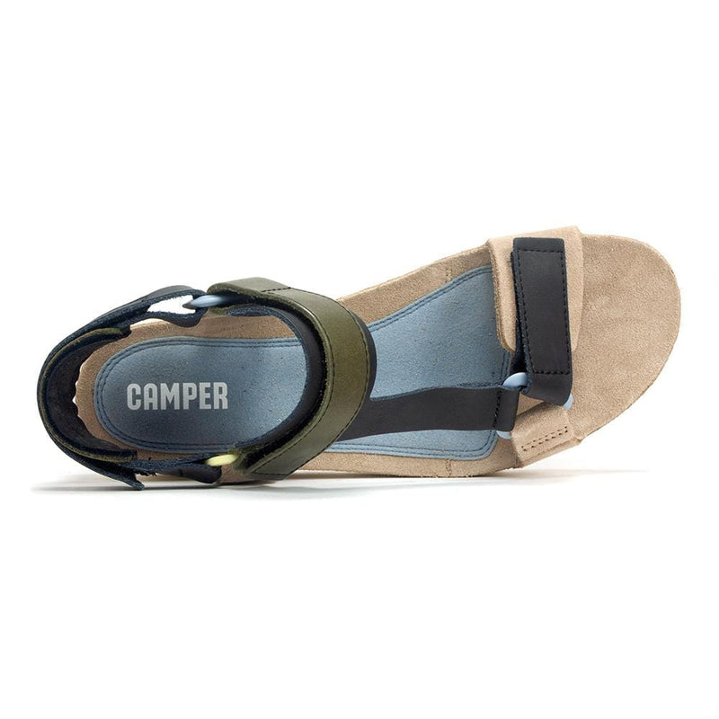 Camper Oruga Multi Strap (K200809) Womens Shoes 