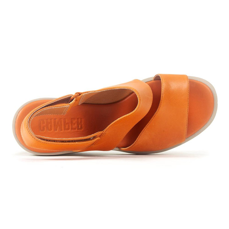 Camper Kyra Wedge Sandal (K200965) Womens Shoes 