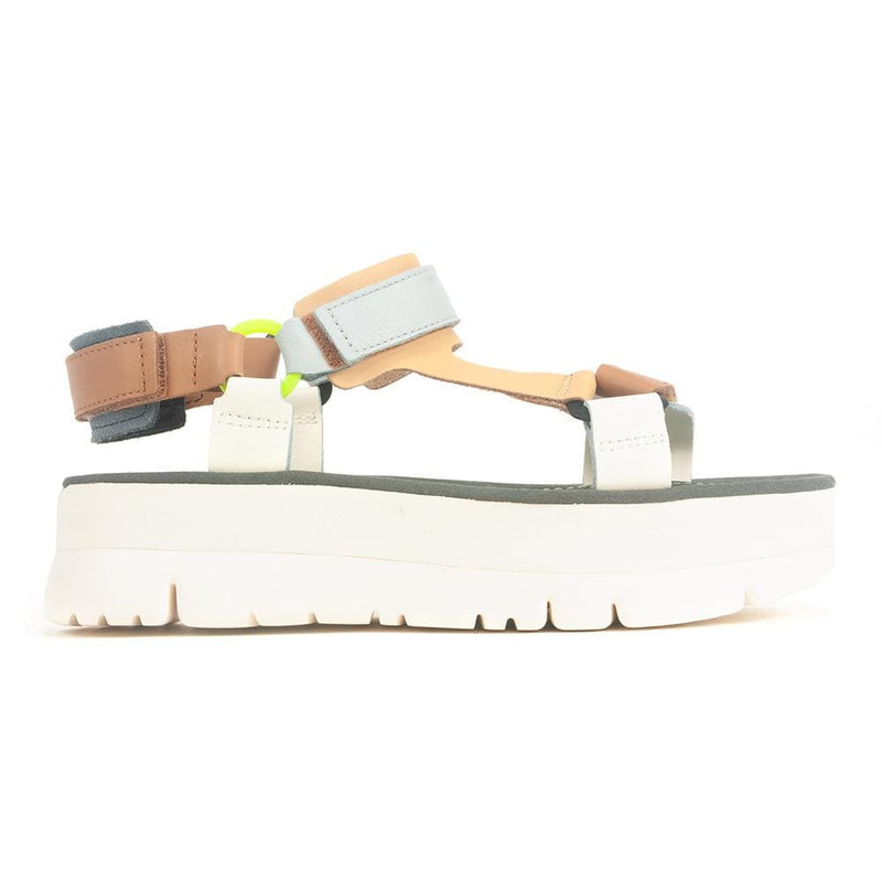 Camper Oruga Platform Sandal (K201037) Womens Shoes 