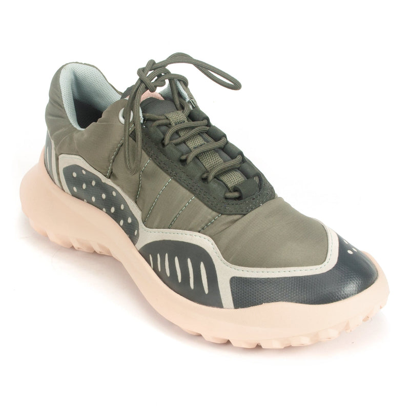 Camper Camper Goretex Sneaker (K201147) Womens Shoes 003 Lt Beige
