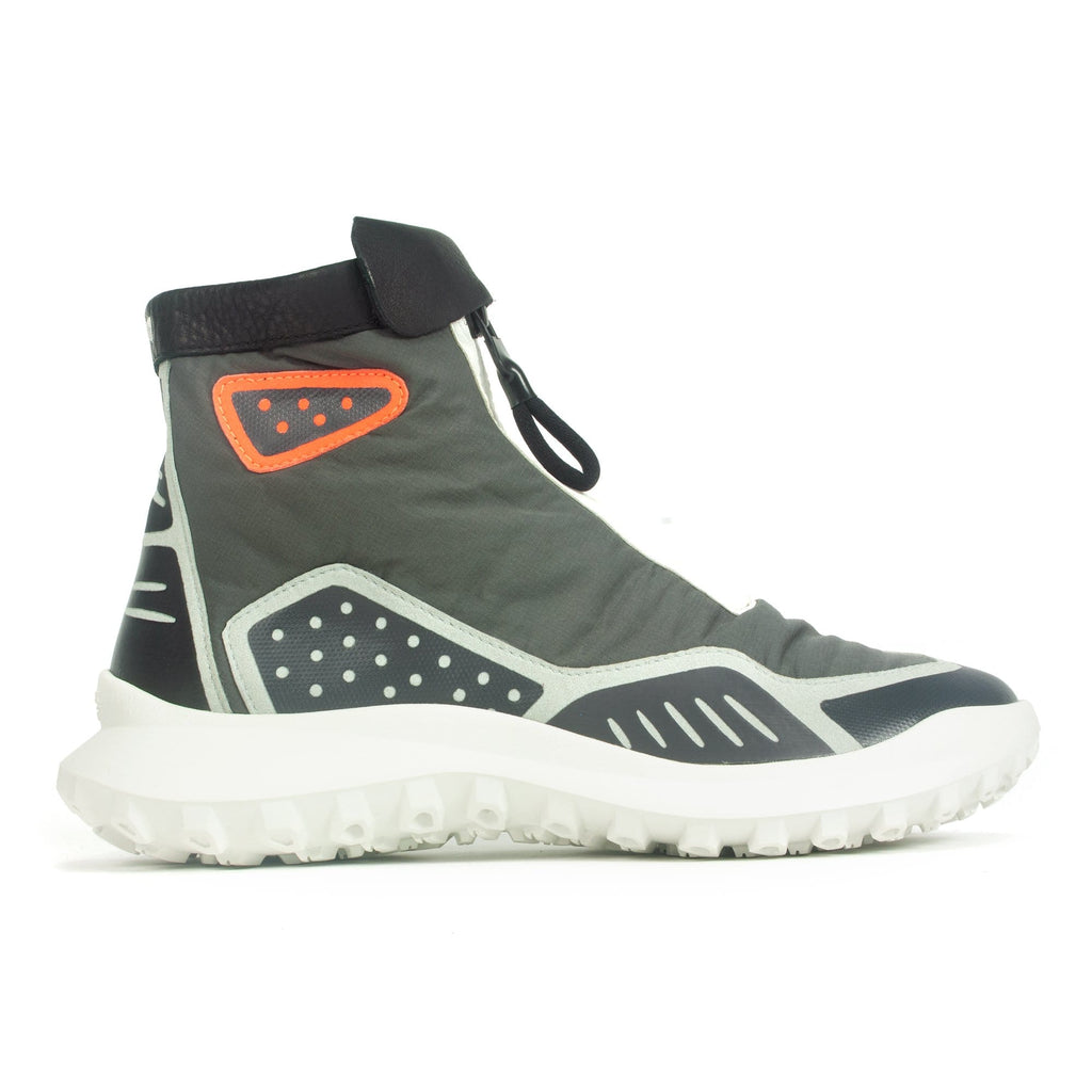 Camper Futuristic Sneaker (K400534) Womens Shoes 002 Dark Beige