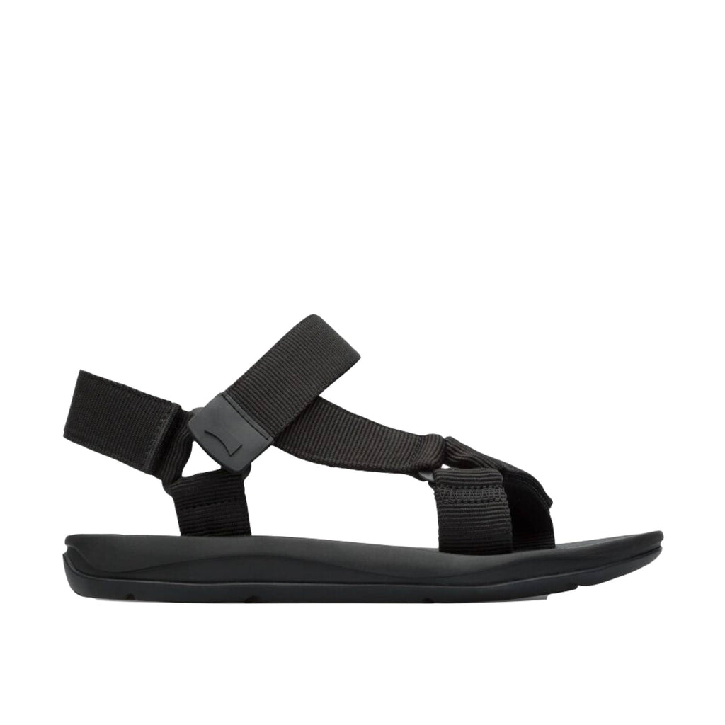 Camper Match Adjustable Sandal (K-100539) Mens Shoes 001 Black