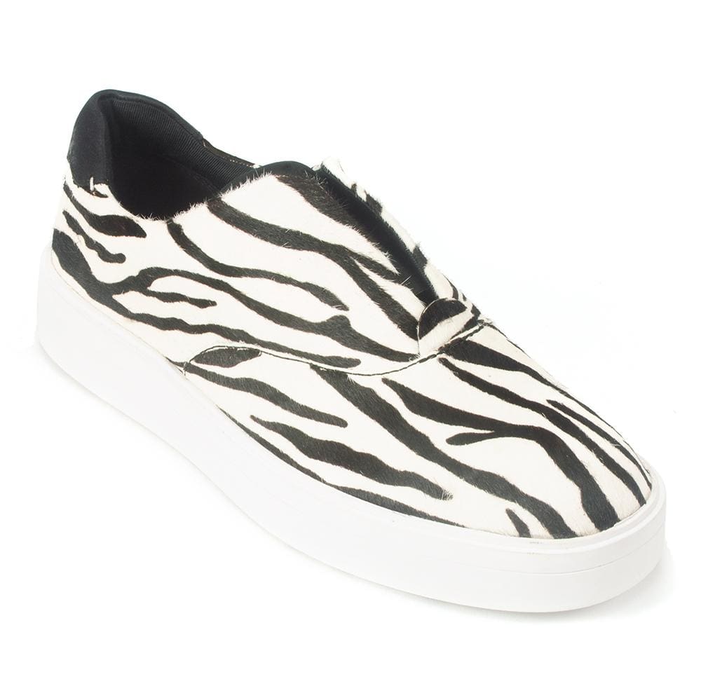 Clarks Hero Step Platform Sneaker Womens Shoes 9571 Zebra