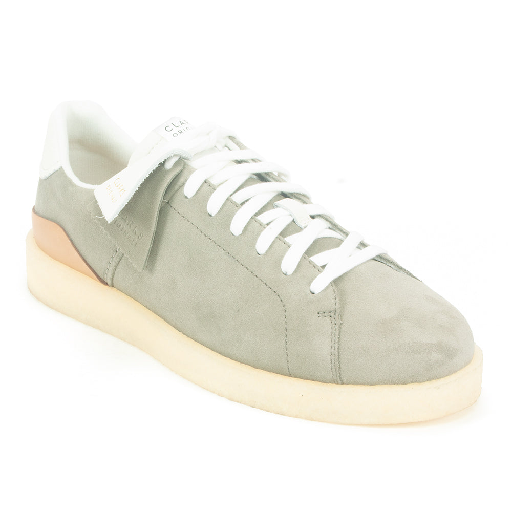 Buy CLARKS Mens Canvas Lace Up Sneakers | Shoppers Stop