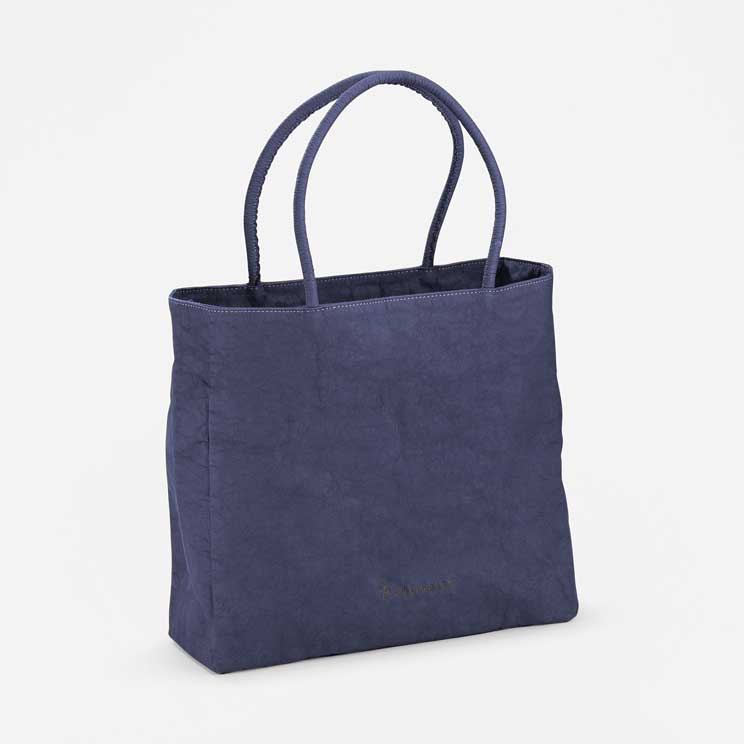 colibries Buttonwood Tote Bag Handbags Blue