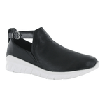 Naot Cosmic Sneaker (18015) Womens Shoes Soft Black Leather