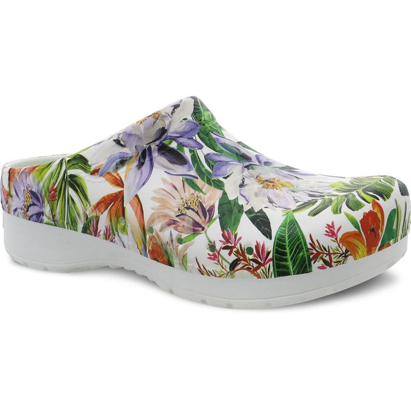 Dansko jungle hot sale flower