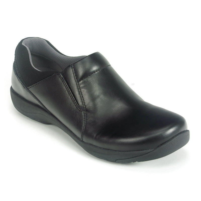 Dansko Neci Slip-On Womens Shoes Black