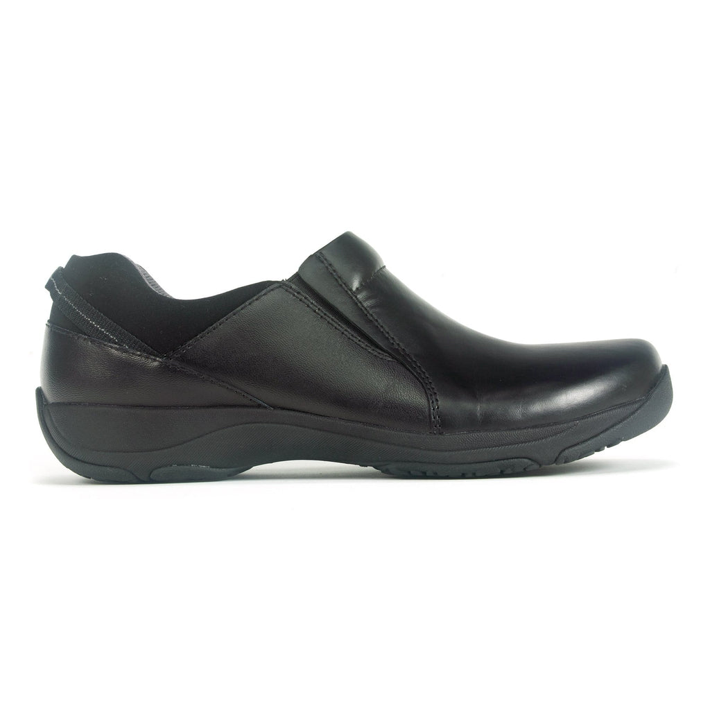 Dansko Neci Slip-On Womens Shoes Black