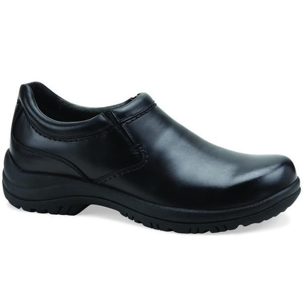Dansko Wynn Shoe Mens Shoes Black