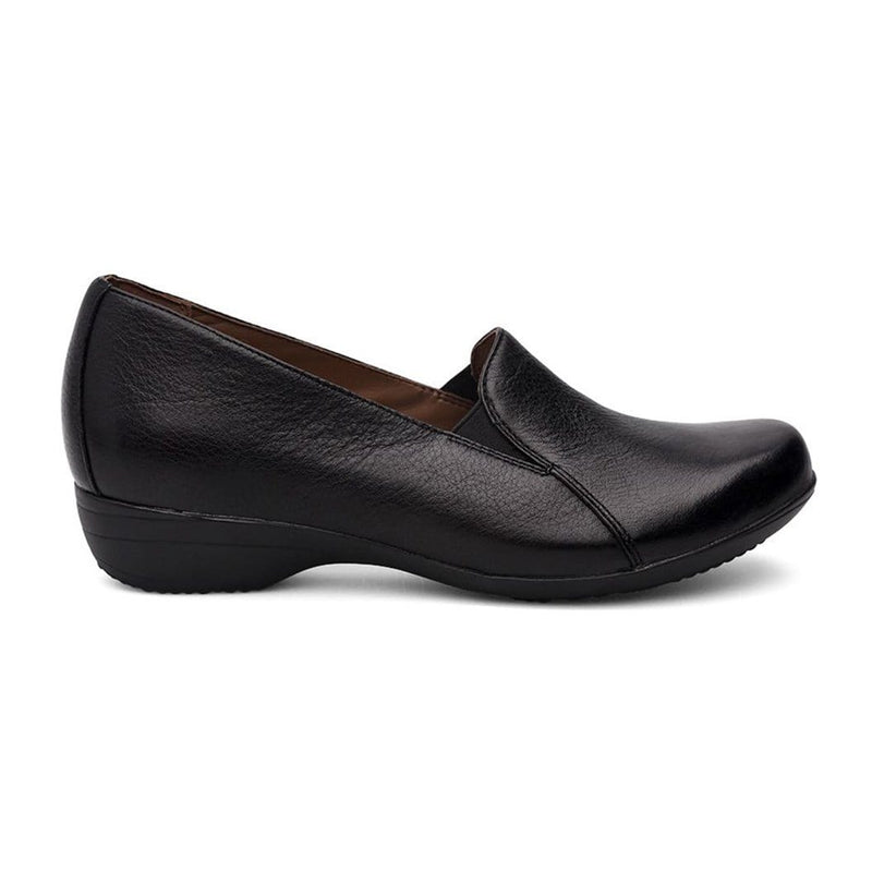 Dansko Farah Women's Leather Supportive Slip On Loafer | Simons Shoes