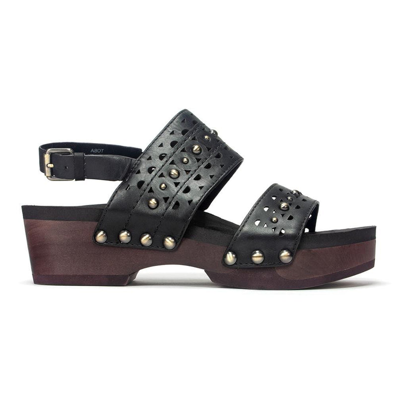 Earth Toba Low-Wedge Sandal Womens Shoes 