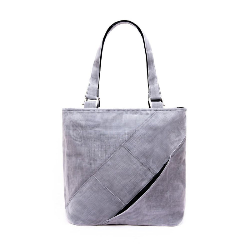 Smateria Faq Handbag Handbags Gray