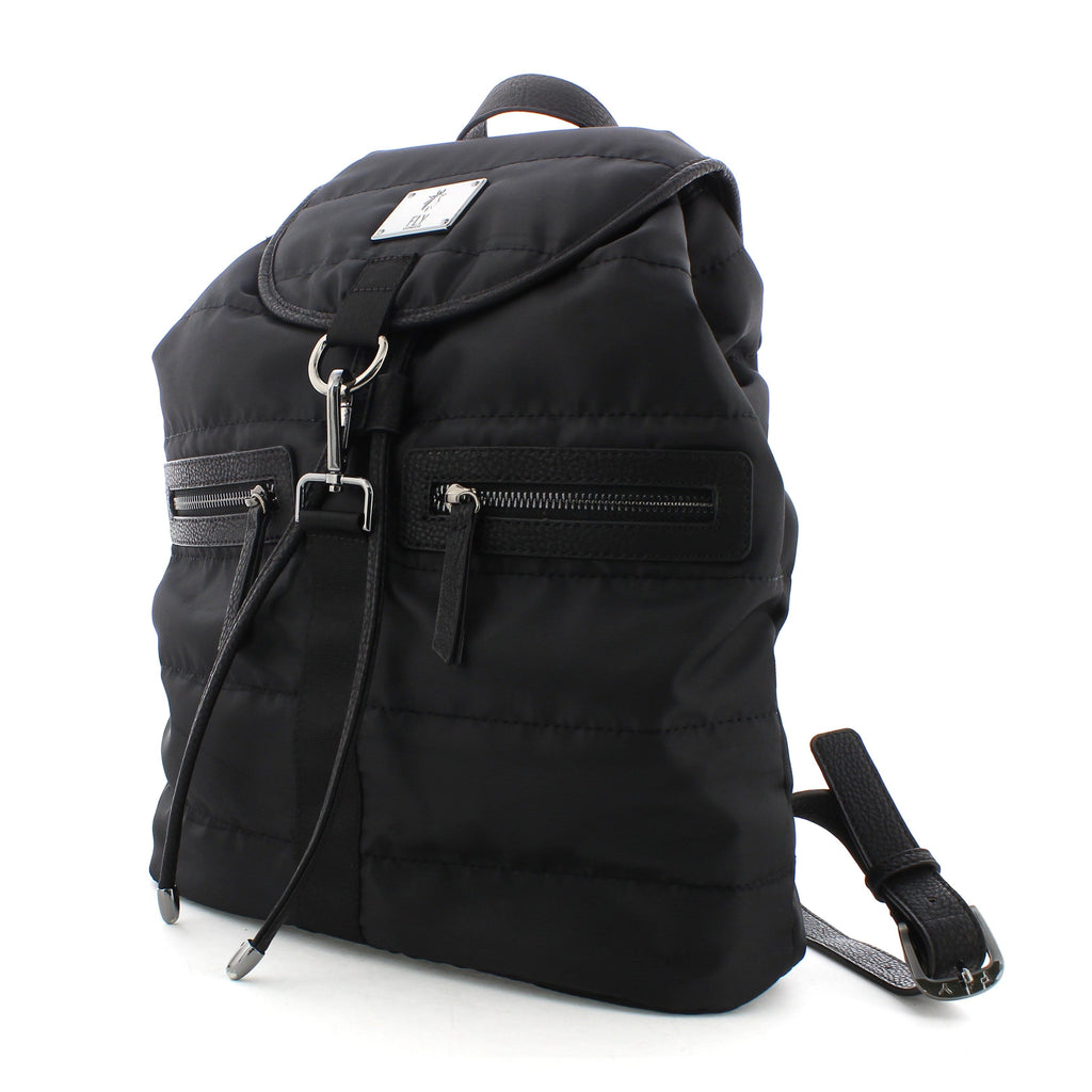 Fly London Luar Large Backpack Handbags Black