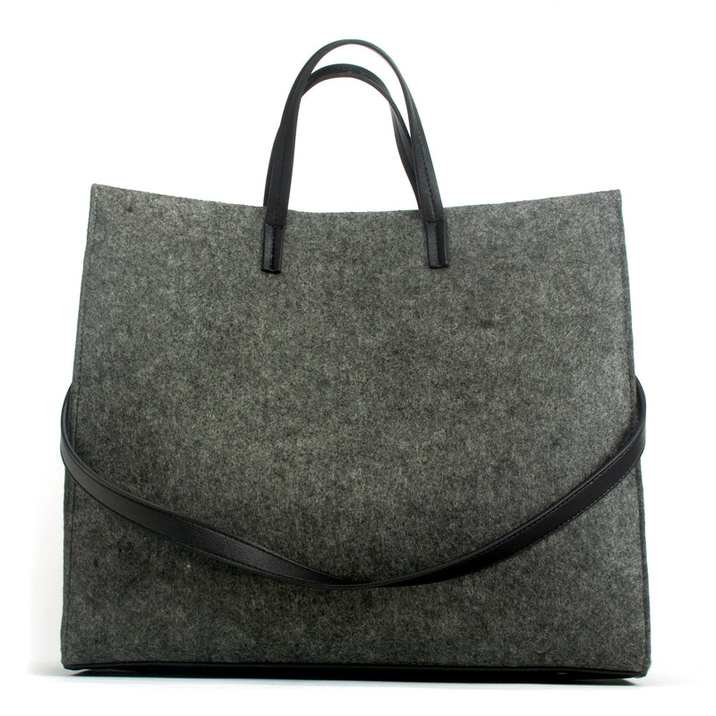 Fly London Synthetic Fabric Tote Bag (AMUR702) | Simons Shoes