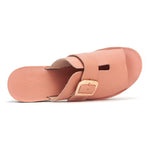 Fly London Chunky Slip On Mule Sandal (COZY445) Womens Shoes 