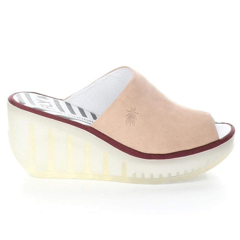 Fly London Jamb Sandal Womens Shoes 