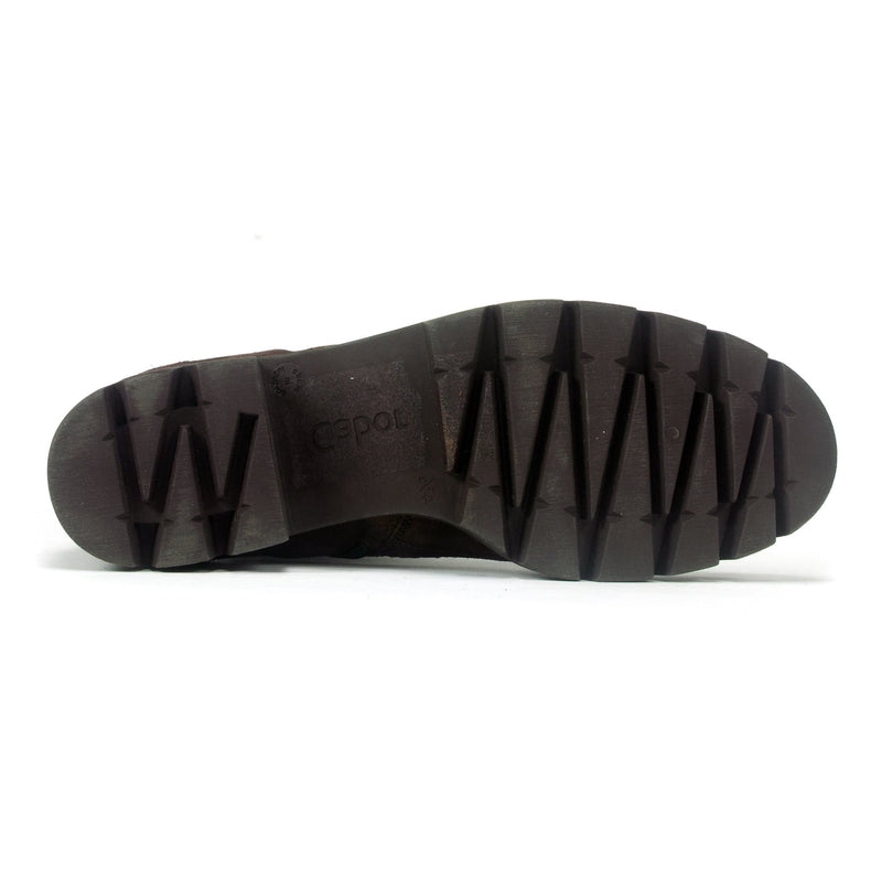 Gabor Block Heel Boot (51712) Womens Shoes 