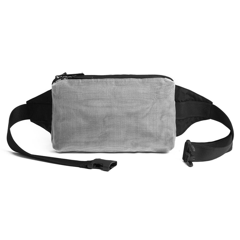 Smateria Grace Belt Bag Handbags Charcoal