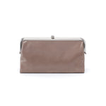 Hobo Lauren Clutch Wallet (VI-3385) Handbags Ash Grey