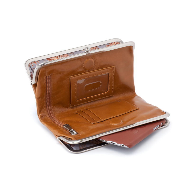 Hobo Lauren Clutch Wallet (VI-3385) Handbags 