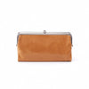 Hobo Lauren Clutch Wallet (VI-3385) Handbags Honey