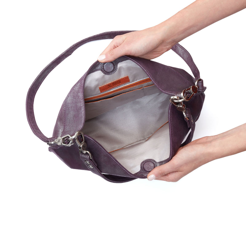 Hobo Pier Convertible Shoulder Bag (SO-82303) Handbags 