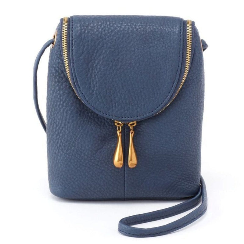 Hobo Fern Saddle Bag (SO-82186) Handbags 