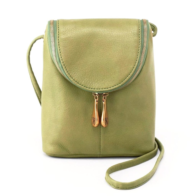 Hobo Fern Saddle Bag (SO-82186) Handbags 