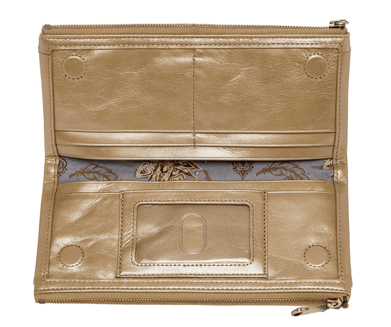 Hobo Taylor Wallet (VI-32222) Handbags 