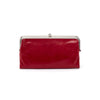 Hobo Lauren Clutch Wallet (VI-3385) Handbags Garnet