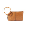 Hobo Sable Wristlet (VI-35036) Handbags Honey