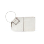 Hobo Sable Wristlet (VI-35036) Handbags Latte