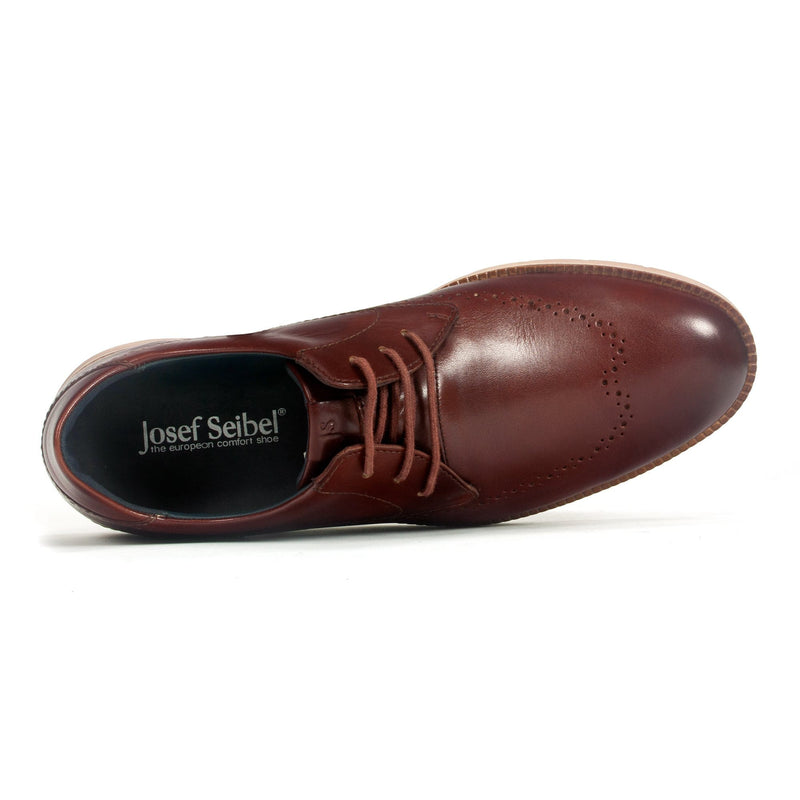 Josef Seibel Tyler 33 Leather Sneaker Mens Shoes 