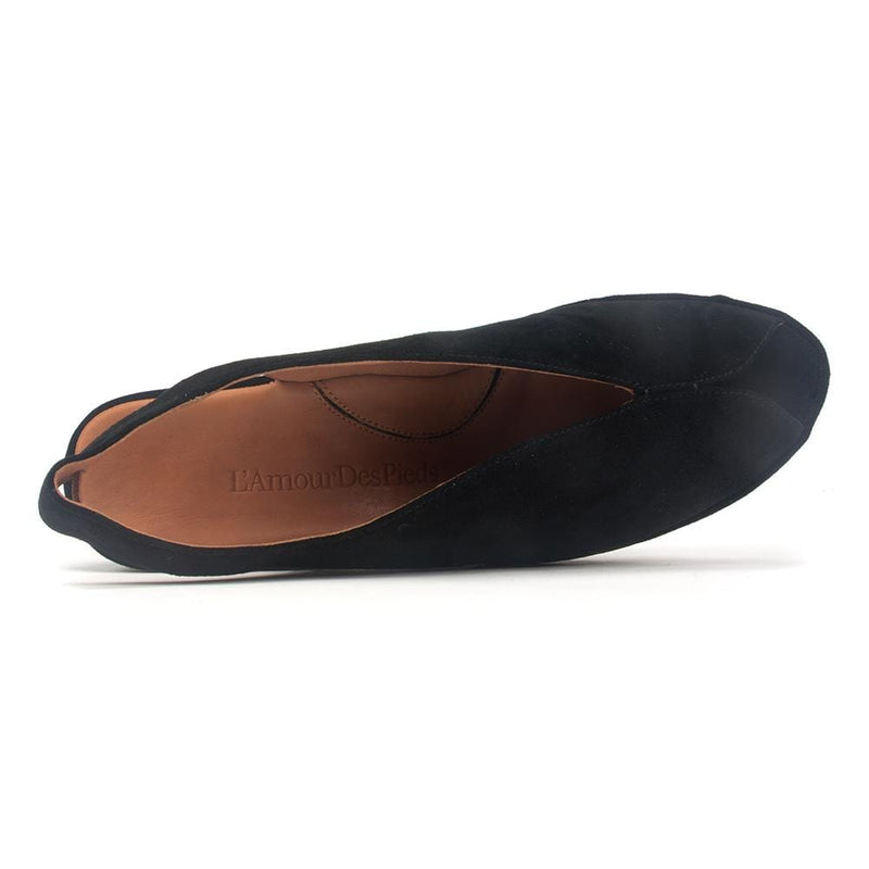 L'Amour Des Pieds Odetta Slingback Sandal Womens Shoes 