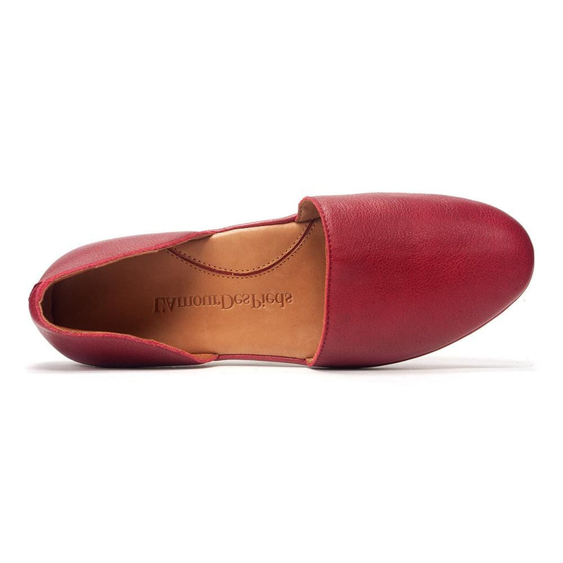 L'Amour Des Pieds Yemina D'Orsay Flat Womens Shoes 
