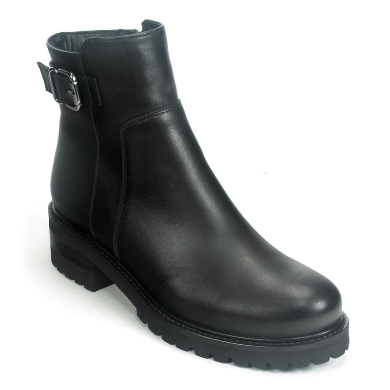 La Canadienne Carlee Waterproof Boot Womens Shoes Black