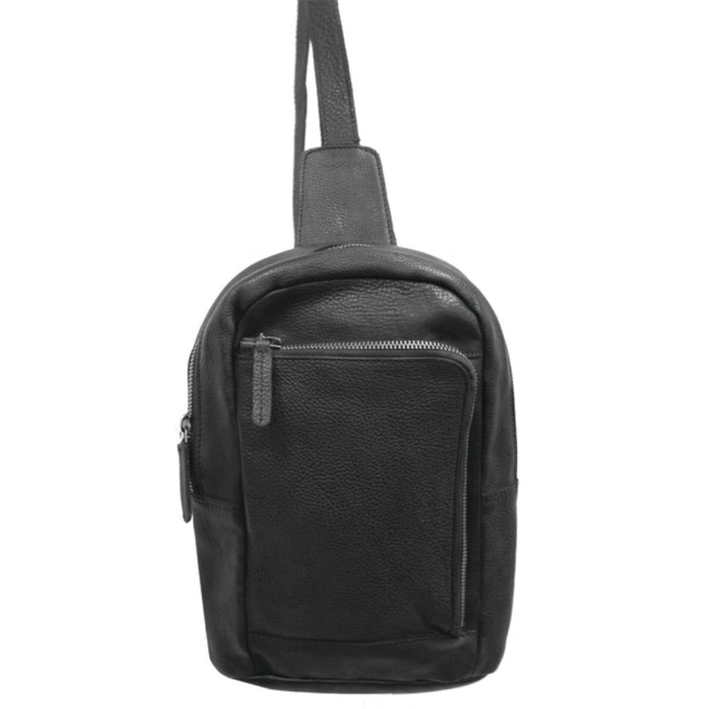 latico Austin Sling Bag Handbags Black