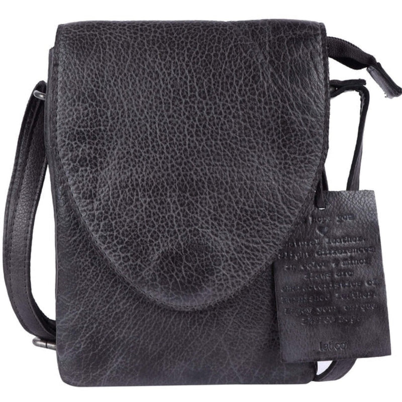 latico Pippa Crossbody Bag Handbags Charcoal